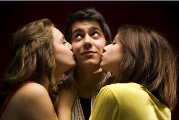 Couple Looking for Threesome on Threesome Dating Site