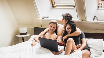 Have You Checked the Rules of Having Threesome?